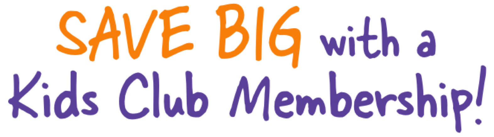 Save Big with a Cosmic Kids Club Membership
